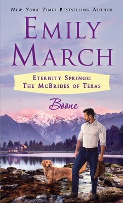 Boone: Eternity Springs: The McBrides of Texas 125031495X Book Cover