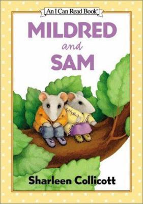 Mildred and Sam 0060266821 Book Cover