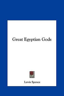 Great Egyptian Gods 1161593462 Book Cover