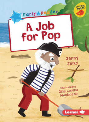 A Job for Pop B0DQ5ZRF1L Book Cover