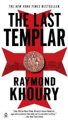 The Last Templar 0451219953 Book Cover