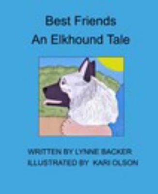 Best Friends -An Elkhound Tale