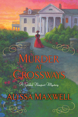 Murder at Crossways 1496720725 Book Cover
