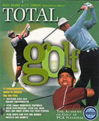 Total Golf 1842222139 Book Cover