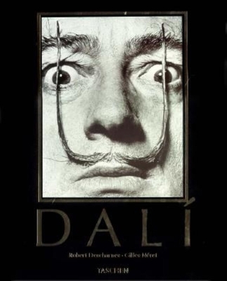Salvador Dali, 1904-1989 3822882631 Book Cover