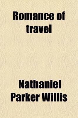 Romance of Travel 021732410X Book Cover