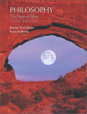 Philosophy: The Power Of Ideas 076742011X Book Cover