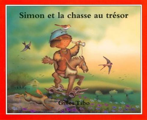Simon et la chasse au tresor (Simon (French)) (... [French] 0887764207 Book Cover