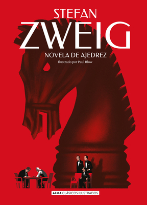 Novela de Ajedrez [Spanish] 8418933526 Book Cover