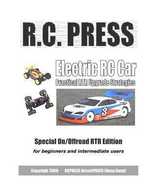 Electric Rc Car: Practical Rtr Upgrade Strategies 1442108622 Book Cover