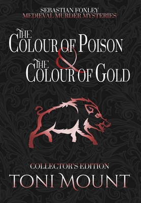 The Colour of Poison and the Colour of Gold 8494853961 Book Cover