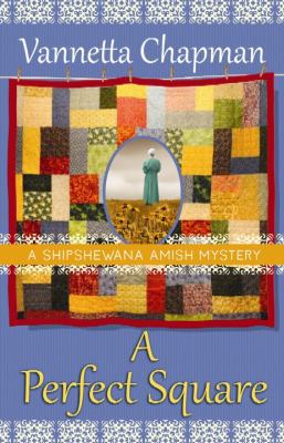 A Perfect Square [Large Print] 1611734649 Book Cover