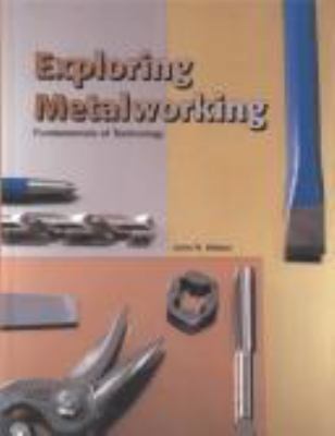 Exploring Metalworking 156637992X Book Cover