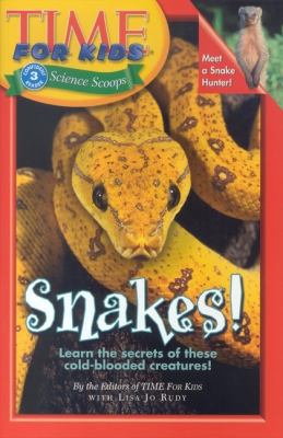 Snakes! 0060576367 Book Cover