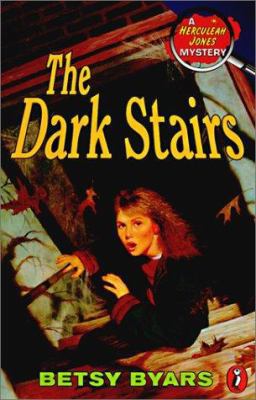 The Dark Stairs 0613036034 Book Cover