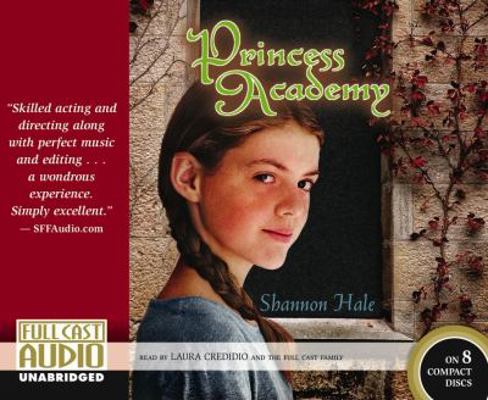 Princess Academy 1933322772 Book Cover