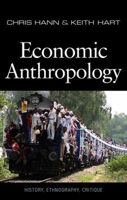 Economic Anthropology 0745644821 Book Cover