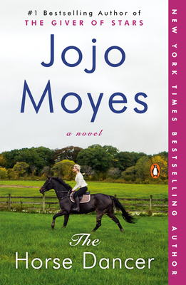 The Horse Dancer 0143130625 Book Cover