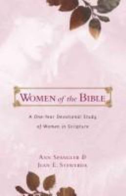 Women of the Bible: A One-Year Devotional Study... 0310231884 Book Cover