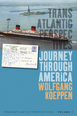 Journey Through America 0857452312 Book Cover