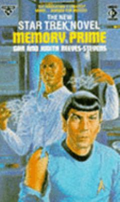 Memory Prime (Star Trek) 1852860723 Book Cover
