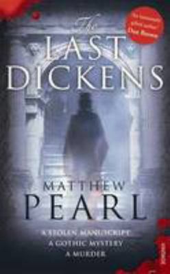 The Last Dickens B0093HN9ZY Book Cover