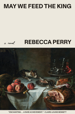 May We Feed the King B0GTS15TGZ Book Cover