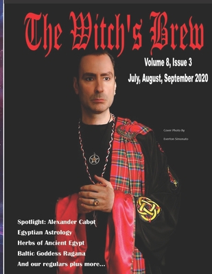 The Witch's Brew, Volume 8 Issue 3 B08L531JTP Book Cover