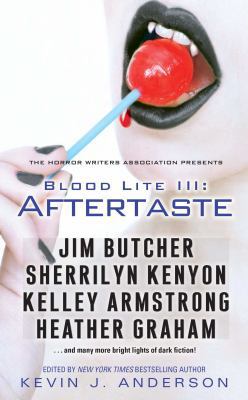 Blood Lite III: Aftertaste 1501142836 Book Cover