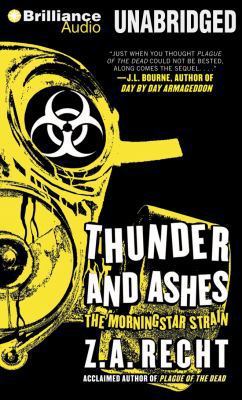 Thunder and Ashes 1480527785 Book Cover