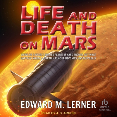 Life and Death on Mars B0DSYF3C1F Book Cover