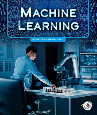 Machine Learning 1503893820 Book Cover