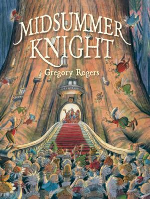 Midsummer Knight 1741145236 Book Cover