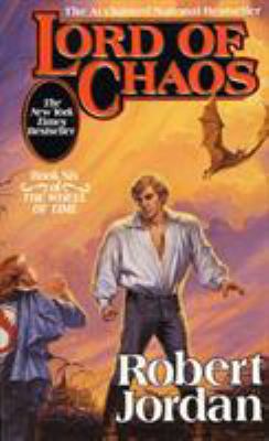 Lord of Chaos: Book Six of 'the Wheel of Time' B0073WSRK8 Book Cover