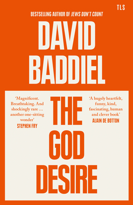 The God Desire 000855028X Book Cover