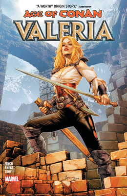 Age of Conan: Valeria 130291880X Book Cover