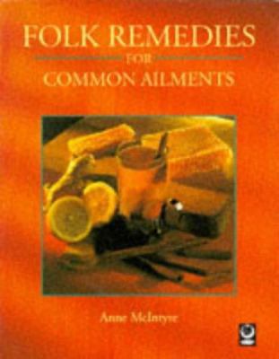 Simple Home Remedies for Common Ailments (Commo... 1856750868 Book Cover