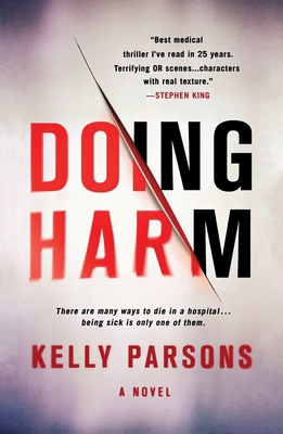 Doing Harm 1250330009 Book Cover
