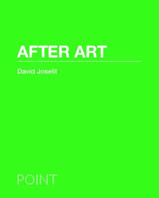 After Art 0691150443 Book Cover