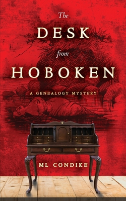 The Desk from Hoboken B0CJDN54XY Book Cover