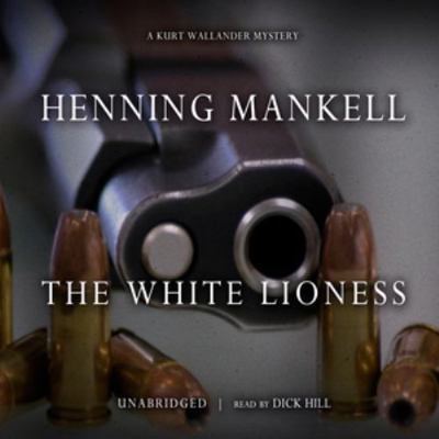 The White Lioness 0786173084 Book Cover