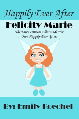 Felicity Marie            Book Cover