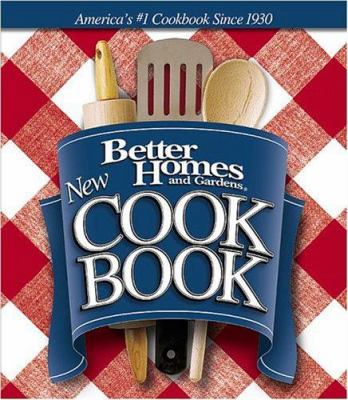 New Cook Book 0696212900 Book Cover