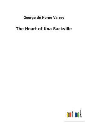 The Heart of Una Sackville 3732621758 Book Cover