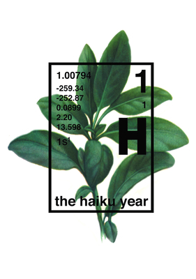 The Haiku Year 1932360166 Book Cover