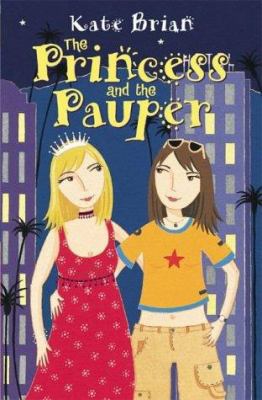 The Princess and the Pauper 0689860714 Book Cover