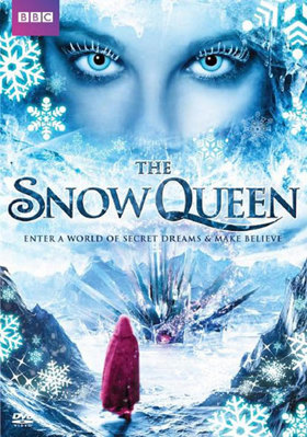 The Snow Queen            Book Cover