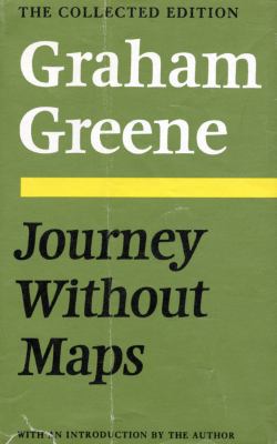 Journey Without Maps 0370301102 Book Cover
