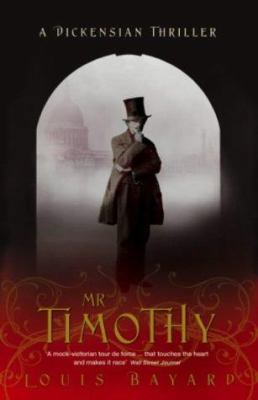 Mr Timothy B002CNRYDY Book Cover