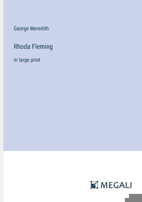 Rhoda Fleming: in large print 3387031483 Book Cover